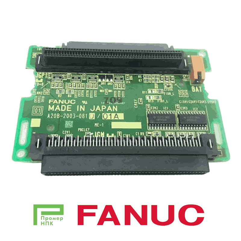 Печатная плата Fanuc A20B-2003-0810